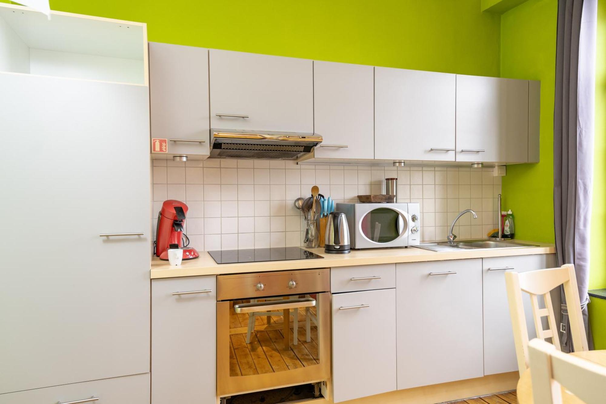 Les Appartements A VI Mam'Di Malmedy Exteriör bild