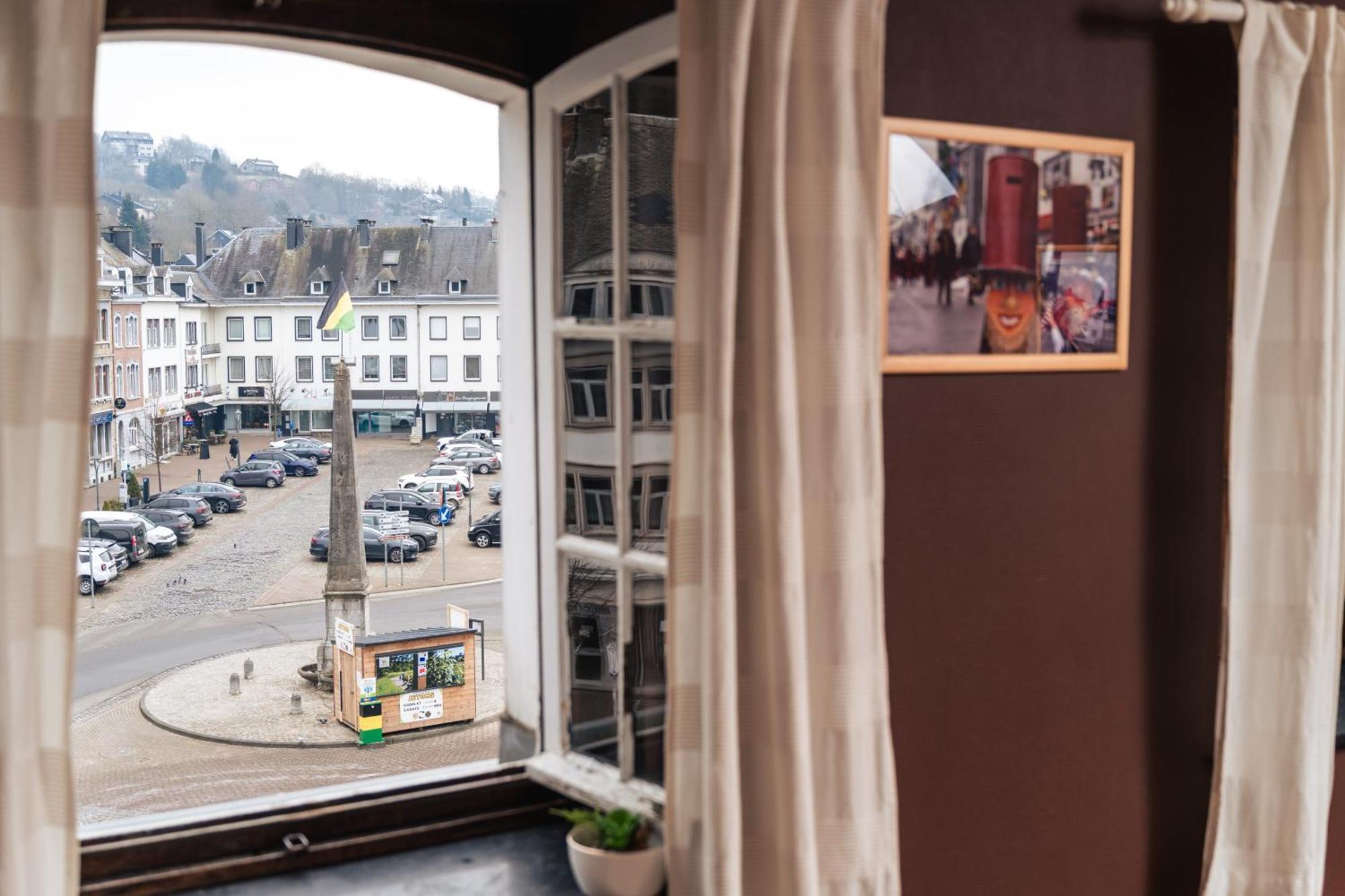 Les Appartements A VI Mam'Di Malmedy Exteriör bild