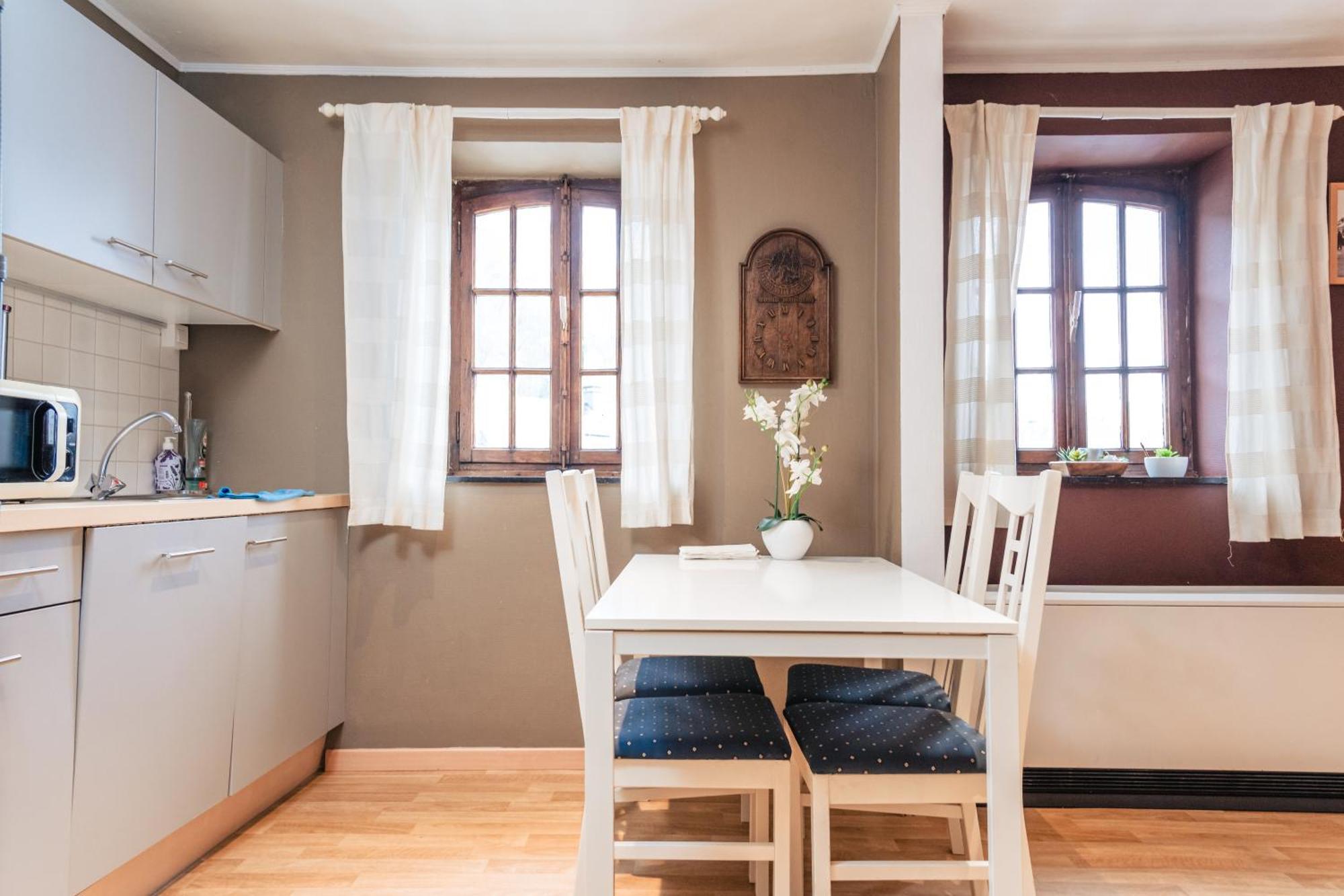 Les Appartements A VI Mam'Di Malmedy Exteriör bild
